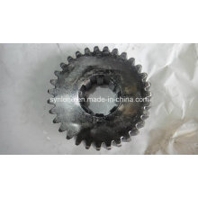 CNC Machining Steel Transmission Gear